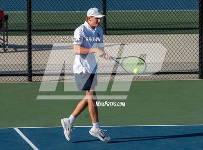 Thumbnail 2 in North Central vs Indianapolis Bishop Chatard (IHSAA Section 26 Semifinal) photogallery.