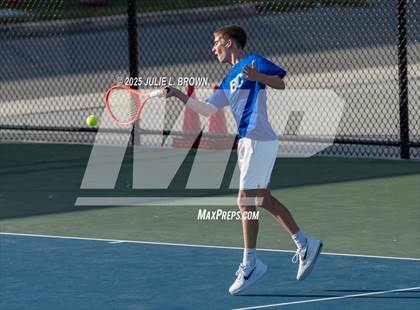 Thumbnail 1 in North Central vs Indianapolis Bishop Chatard (IHSAA Section 26 Semifinal) photogallery.