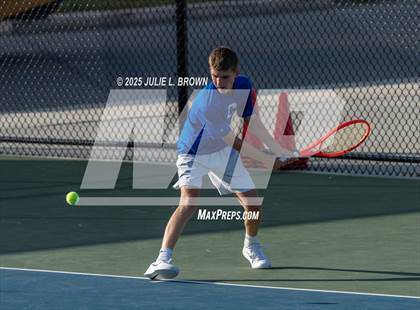 Thumbnail 2 in North Central vs Indianapolis Bishop Chatard (IHSAA Section 26 Semifinal) photogallery.