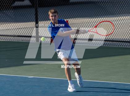 Thumbnail 1 in North Central vs Indianapolis Bishop Chatard (IHSAA Section 26 Semifinal) photogallery.
