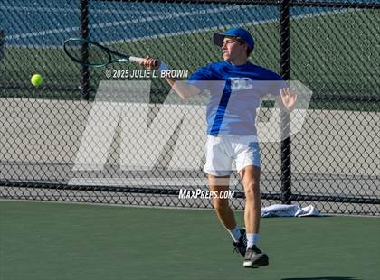 Thumbnail 3 in North Central vs Indianapolis Bishop Chatard (IHSAA Section 26 Semifinal) photogallery.