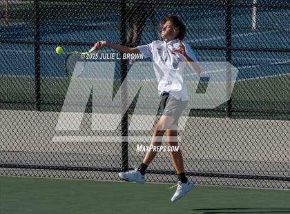 Thumbnail 3 in North Central vs Indianapolis Bishop Chatard (IHSAA Section 26 Semifinal) photogallery.