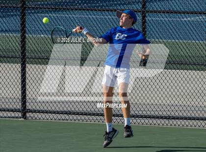 Thumbnail 2 in North Central vs Indianapolis Bishop Chatard (IHSAA Section 26 Semifinal) photogallery.