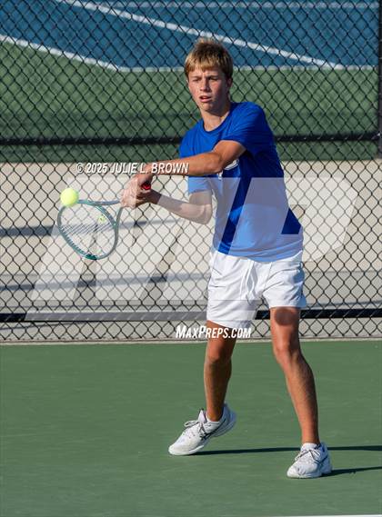Thumbnail 2 in North Central vs Indianapolis Bishop Chatard (IHSAA Section 26 Semifinal) photogallery.
