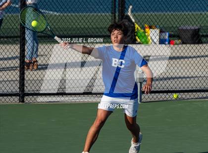 Thumbnail 2 in North Central vs Indianapolis Bishop Chatard (IHSAA Section 26 Semifinal) photogallery.