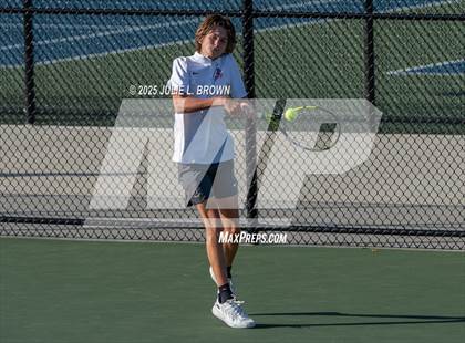 Thumbnail 2 in North Central vs Indianapolis Bishop Chatard (IHSAA Section 26 Semifinal) photogallery.