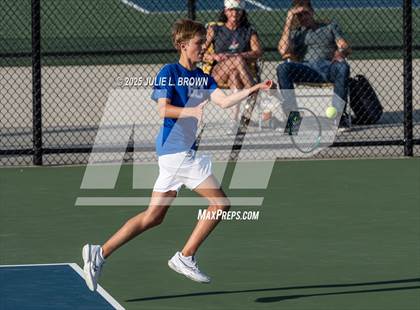 Thumbnail 3 in North Central vs Indianapolis Bishop Chatard (IHSAA Section 26 Semifinal) photogallery.
