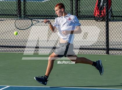Thumbnail 1 in North Central vs Indianapolis Bishop Chatard (IHSAA Section 26 Semifinal) photogallery.