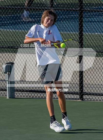 Thumbnail 1 in North Central vs Indianapolis Bishop Chatard (IHSAA Section 26 Semifinal) photogallery.