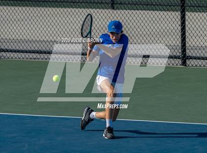 Thumbnail 1 in North Central vs Indianapolis Bishop Chatard (IHSAA Section 26 Semifinal) photogallery.