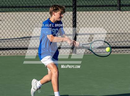 Thumbnail 1 in North Central vs Indianapolis Bishop Chatard (IHSAA Section 26 Semifinal) photogallery.