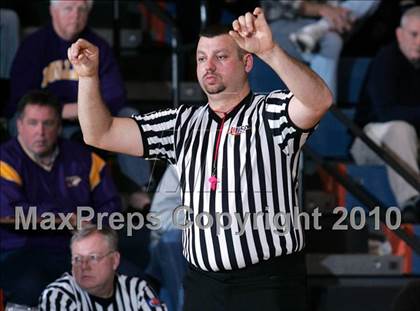 Thumbnail 1 in Williamsville vs Newark (Riverton Shootout) photogallery.