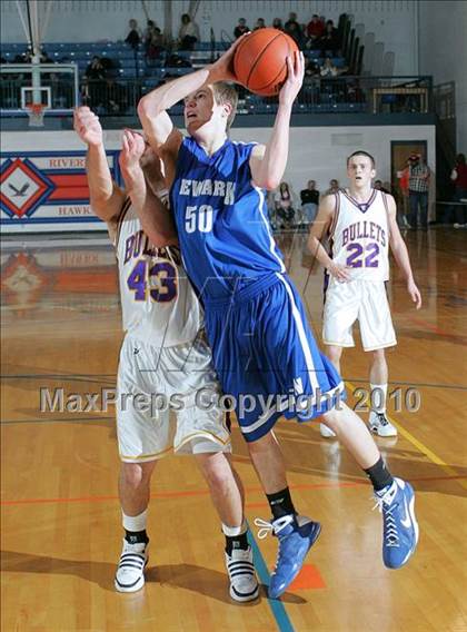 Thumbnail 1 in Williamsville vs Newark (Riverton Shootout) photogallery.