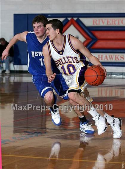 Thumbnail 1 in Williamsville vs Newark (Riverton Shootout) photogallery.