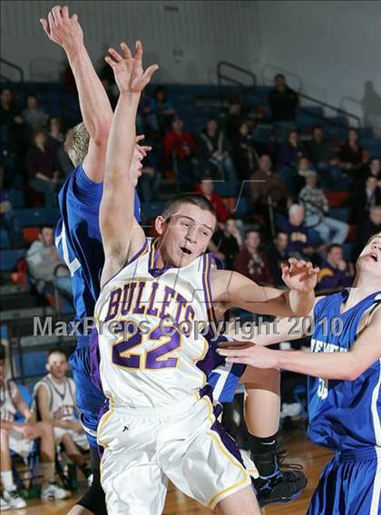 Thumbnail 3 in Williamsville vs Newark (Riverton Shootout) photogallery.