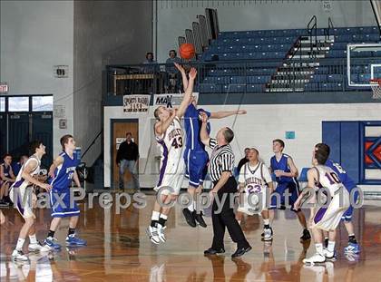 Thumbnail 1 in Williamsville vs Newark (Riverton Shootout) photogallery.