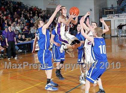 Thumbnail 2 in Williamsville vs Newark (Riverton Shootout) photogallery.
