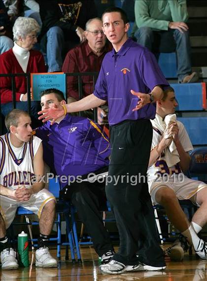 Thumbnail 2 in Williamsville vs Newark (Riverton Shootout) photogallery.