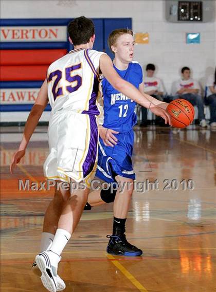 Thumbnail 3 in Williamsville vs Newark (Riverton Shootout) photogallery.