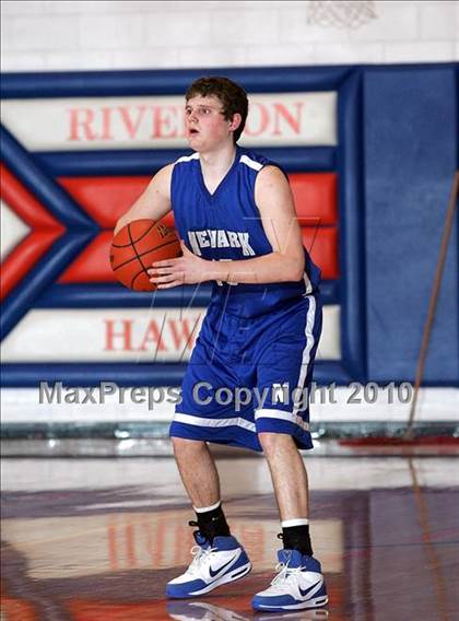 Thumbnail 2 in Williamsville vs Newark (Riverton Shootout) photogallery.