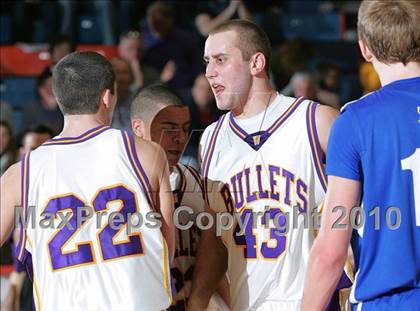 Thumbnail 3 in Williamsville vs Newark (Riverton Shootout) photogallery.