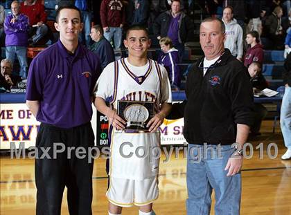 Thumbnail 1 in Williamsville vs Newark (Riverton Shootout) photogallery.
