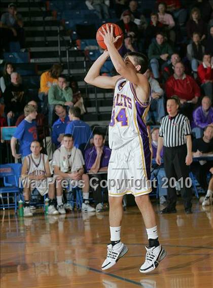 Thumbnail 3 in Williamsville vs Newark (Riverton Shootout) photogallery.
