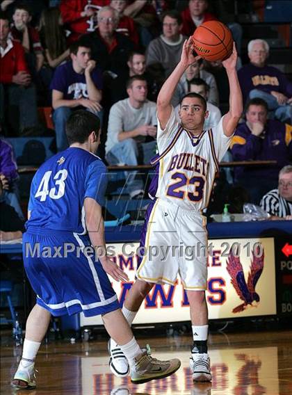 Thumbnail 1 in Williamsville vs Newark (Riverton Shootout) photogallery.
