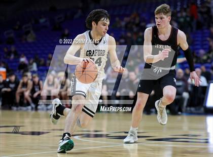 Thumbnail 3 in Graford vs. Texline (UIL 1A State Final) photogallery.
