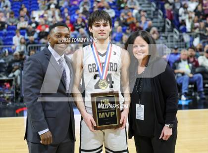 Thumbnail 2 in Graford vs. Texline (UIL 1A State Final) photogallery.