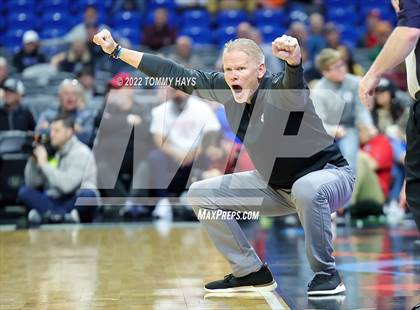 Thumbnail 2 in Graford vs. Texline (UIL 1A State Final) photogallery.