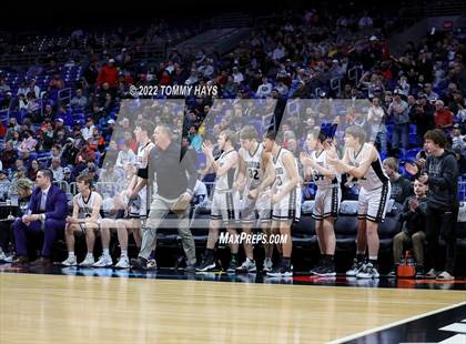 Thumbnail 1 in Graford vs. Texline (UIL 1A State Final) photogallery.