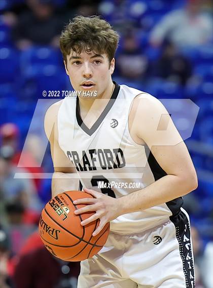 Thumbnail 2 in Graford vs. Texline (UIL 1A State Final) photogallery.