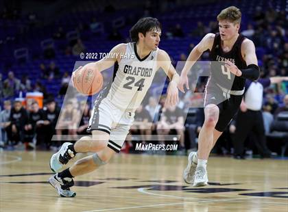Thumbnail 2 in Graford vs. Texline (UIL 1A State Final) photogallery.
