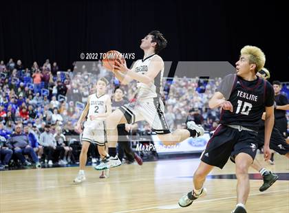Thumbnail 3 in Graford vs. Texline (UIL 1A State Final) photogallery.