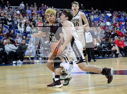 Thumbnail 3 in Graford vs. Texline (UIL 1A State Final) photogallery.