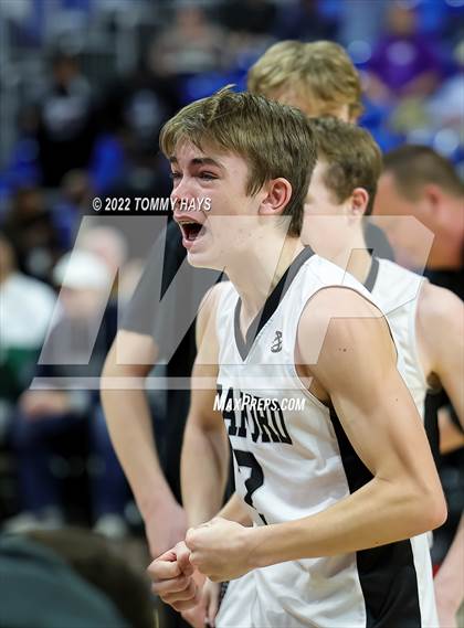 Thumbnail 1 in Graford vs. Texline (UIL 1A State Final) photogallery.