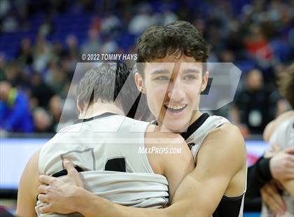 Thumbnail 2 in Graford vs. Texline (UIL 1A State Final) photogallery.