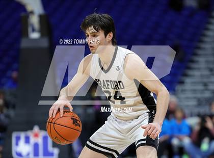 Thumbnail 1 in Graford vs. Texline (UIL 1A State Final) photogallery.