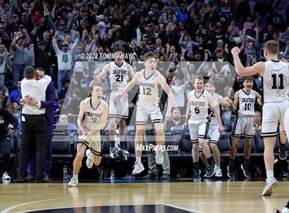 Thumbnail 2 in Graford vs. Texline (UIL 1A State Final) photogallery.