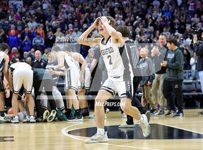 Thumbnail 1 in Graford vs. Texline (UIL 1A State Final) photogallery.