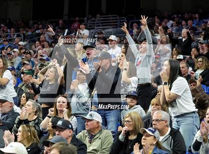 Thumbnail 1 in Graford vs. Texline (UIL 1A State Final) photogallery.