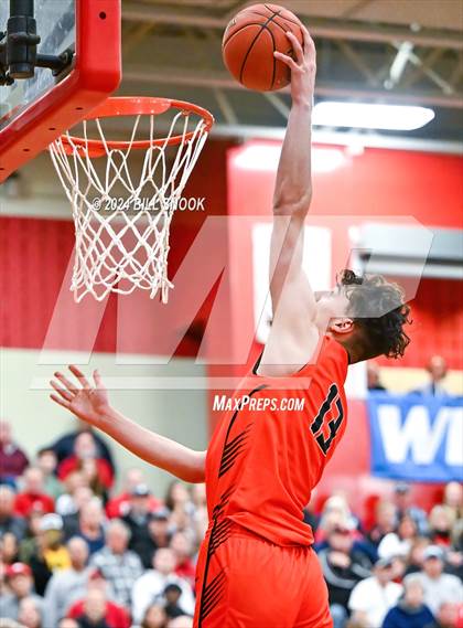 Thumbnail 3 in Central York @ Reading (PIAA Class 6A Semifinal) photogallery.