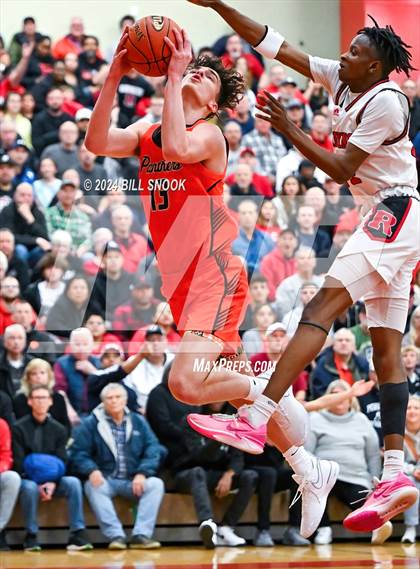 Thumbnail 2 in Central York @ Reading (PIAA Class 6A Semifinal) photogallery.
