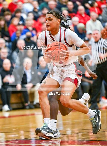 Thumbnail 2 in Central York @ Reading (PIAA Class 6A Semifinal) photogallery.