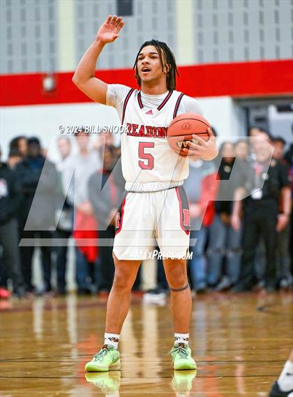 Thumbnail 1 in Central York @ Reading (PIAA Class 6A Semifinal) photogallery.