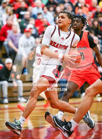 Thumbnail 3 in Central York @ Reading (PIAA Class 6A Semifinal) photogallery.