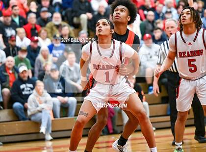 Thumbnail 2 in Central York @ Reading (PIAA Class 6A Semifinal) photogallery.
