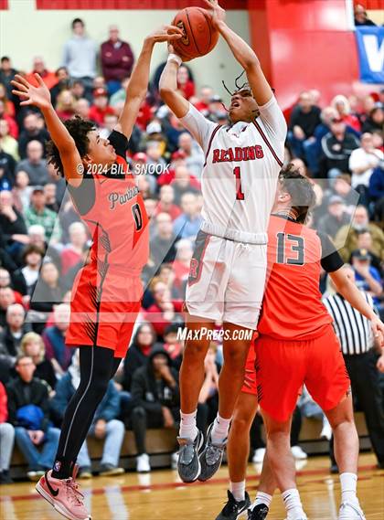 Thumbnail 1 in Central York @ Reading (PIAA Class 6A Semifinal) photogallery.