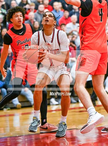 Thumbnail 3 in Central York @ Reading (PIAA Class 6A Semifinal) photogallery.